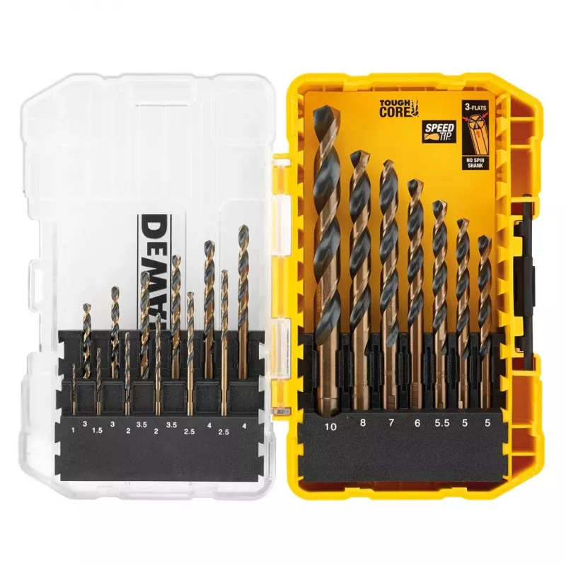 DeWalt Drill Bit Set DT70728 28-piece high durability drill and screwdriver bits