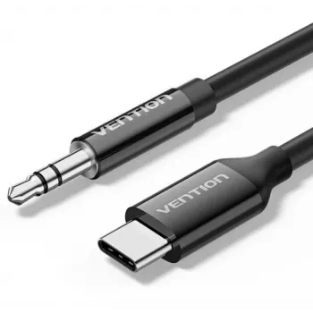 Audio adapter cable Vention USB-C to 3.5mm male, 1.5 m, model BIFBG