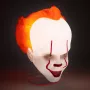 Table lamp Paladone Mask Light PP11207ITV2 Pennywise LED, themed mask-shaped light