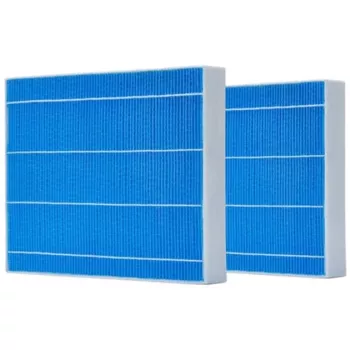 Meaco Armin 680 Evaporative Humidifier Replacement Pads - 2-piece set