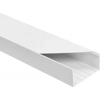 Electrical installation strip kpl. WHITE LS 130x60 2m (PACK of 6)