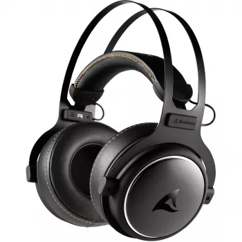 Sharkoon SKILLER SGH50 Headset Wired headband Gaming Black