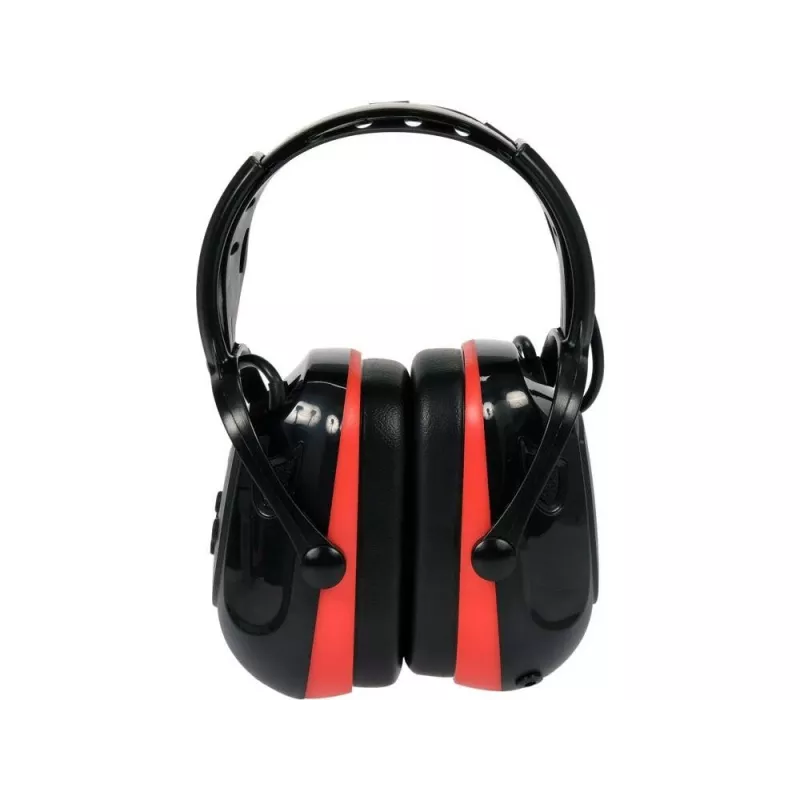 Hearing protection headphones YATO YT-74626, PVC construction, Lithium‑Polymer battery, 348 g