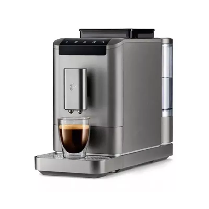Coffee machine Tchibo 1.8L Esperto2 Caffe Titanium Silver