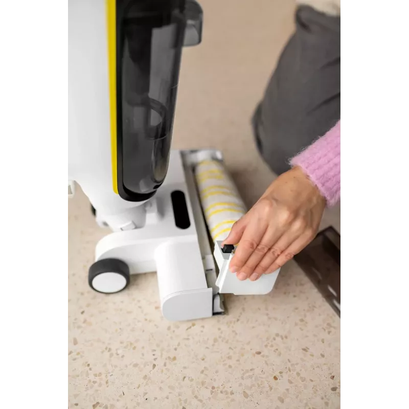 Mop elektryczny KARCHER FCV 4 Natural N