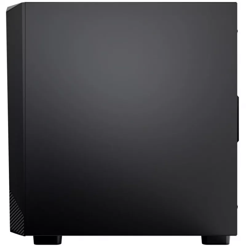 PC Case Montech X5 Midi Tower Black ATX 3x140mm Fans