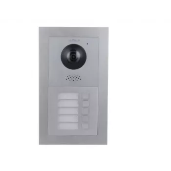 Dahua Technology VTO4202F-MR video intercom system 2 MP 7.62 cm (3 inch) Silver