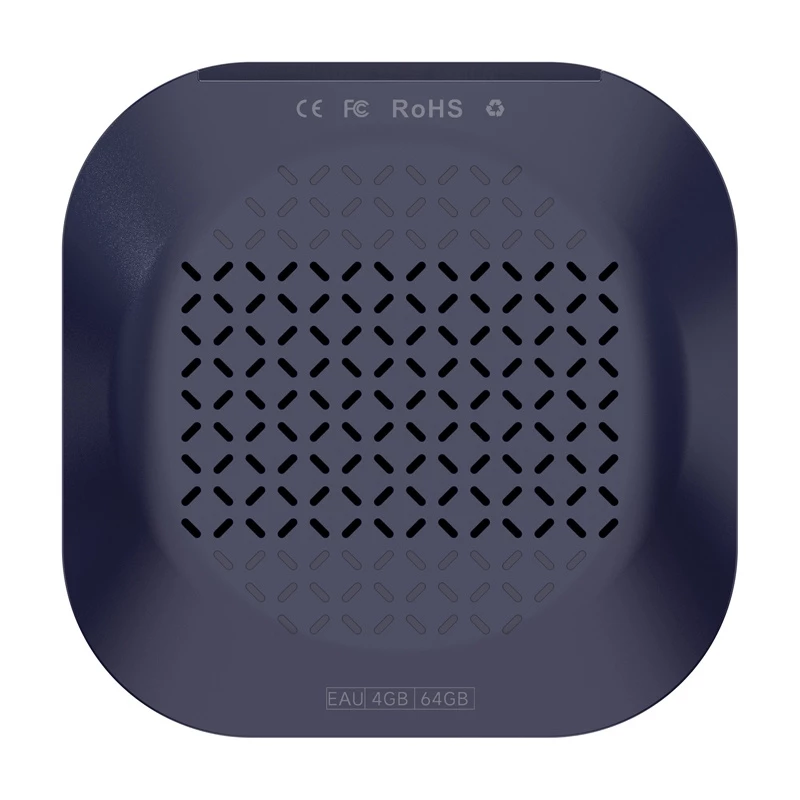 Wireless adapter Carlinkit TBOX-S2P for Apple CarPlay and Android Auto, model TBOX S2P