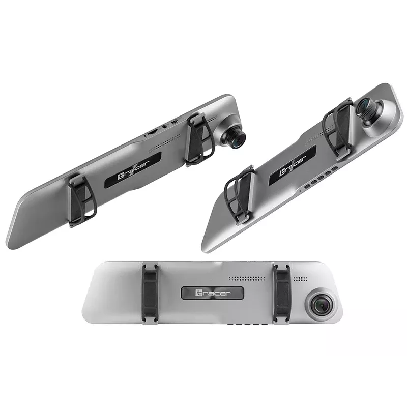Tracer Mensa Full HD Silver 1920x1080 150° Viewing Angle 4 inch Display