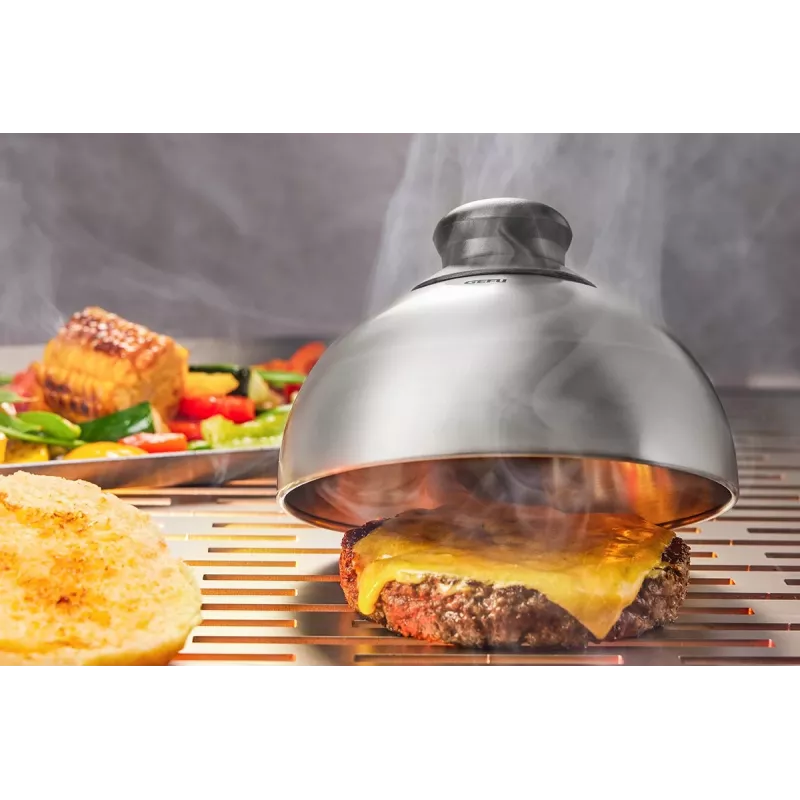 GEFU 89557 BBQ burger melting dome cover