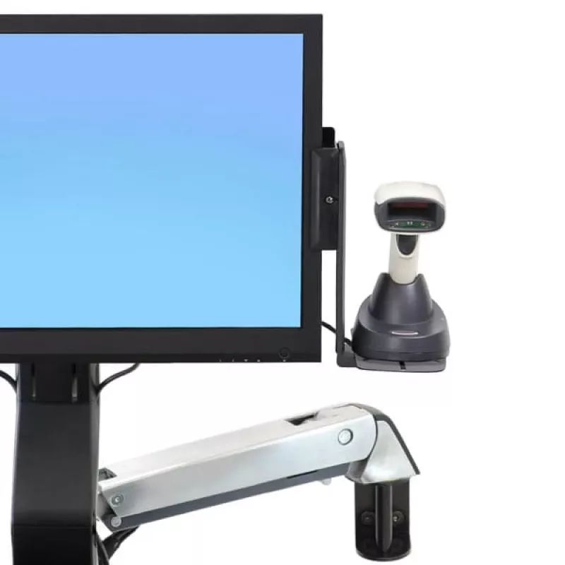 Multimedia Cart Accessory Ergotron 97-815 Black Shelf