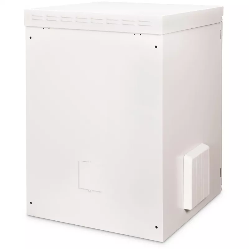 DIGITUS DN-19 16U-6/6-I-OD IP55 Outdoor Wall Mount Cabinet 600x600x600 mm Grey