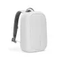 Backpack XDDESIGN Bobby Edge anti-theft white — 17 L, fits 16 inch laptop, water-resistant, 1.1 kg
