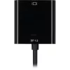 DisplayPort 1.2 > DVI24+1 Converter, Cable black, 15 cm