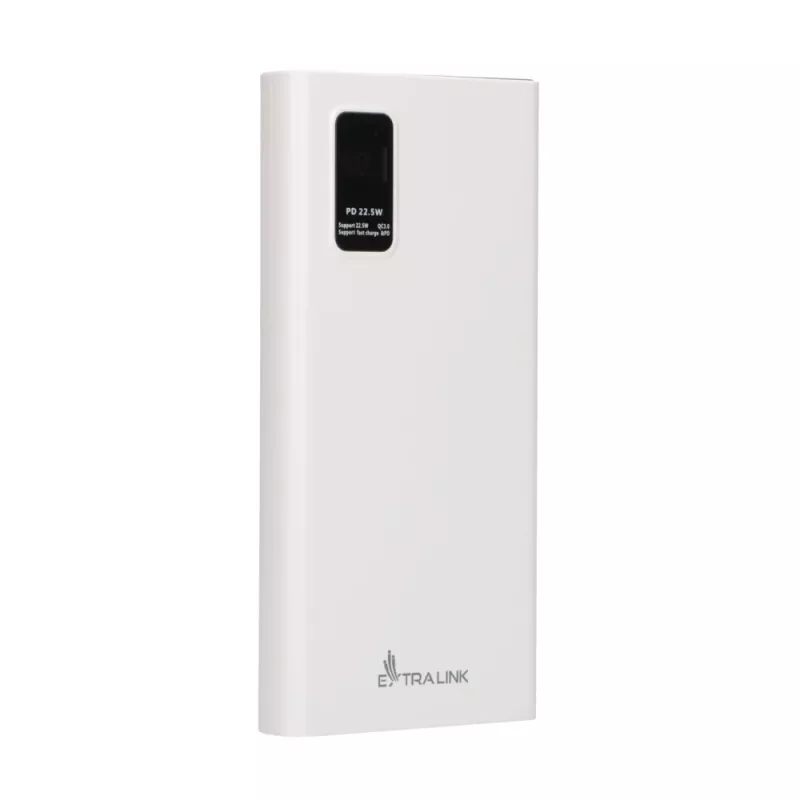 Portable Power Bank Extralink EPB-067W 10000mAh
