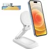 Magnetic Stand SODI BM-310 white MagSafe — magnetic phone stand compatible with MagSafe chargers