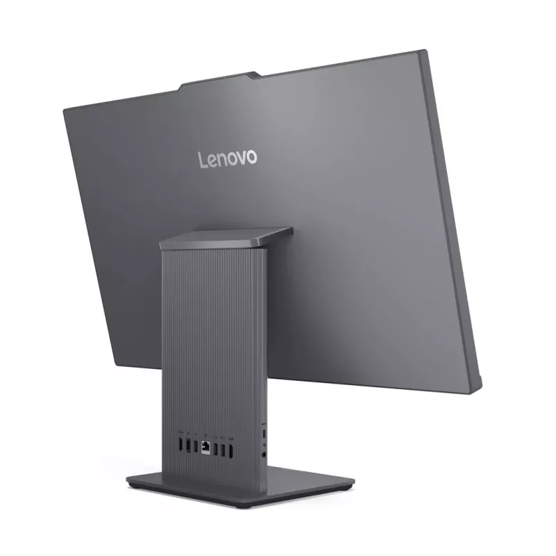 Lenovo IdeaCentre AIO 27IRH9 Intel® Core™ i5 i5-13420H 68.6 cm (27) 1920 x 1080 pixels All-in-One PC 16 GB DDR5-SDRAM 512 GB SSD NoOS Wi-Fi 6 (802.11ax) Grey