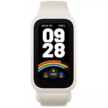 Wristband activity tracker Xiaomi Smart Band 9 Active Beige White