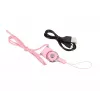Children's digital camera Extralink H23 PINK recommended for ages 3 and up