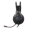 Wired gaming headphones ESPERANZA EGH5000 — over-ear, USB 2.0, 20–20,000 Hz, 32 Ω, 105 dB, 1.5 m cable, boom mic