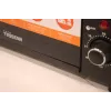 SALE OUT. Tristar OV-3615 Mini Oven, Black | Tristar | Mini Oven | OV-3615 | 10 L | 800 W | Black | DAMAGED PACKAGING, UNEVEN GAP BETWEEN GLASS AND DOOR TRIM