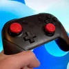 Thumb grip cap Steelseries 1020-NP Rubber Black Red White