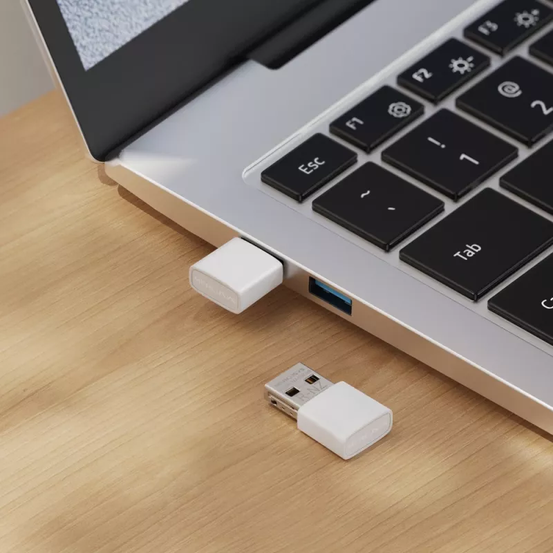 WiFi USB Adapter MERCUSYS MA60XNB AX900 with Bluetooth 5.0