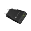Power adapter NATEC Ribera NUC-2377 — 1×USB-A, 1×USB-C, 3 A output