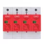 Surge Protection Device HiSmart NV821754 4‑pole 1000 VDC