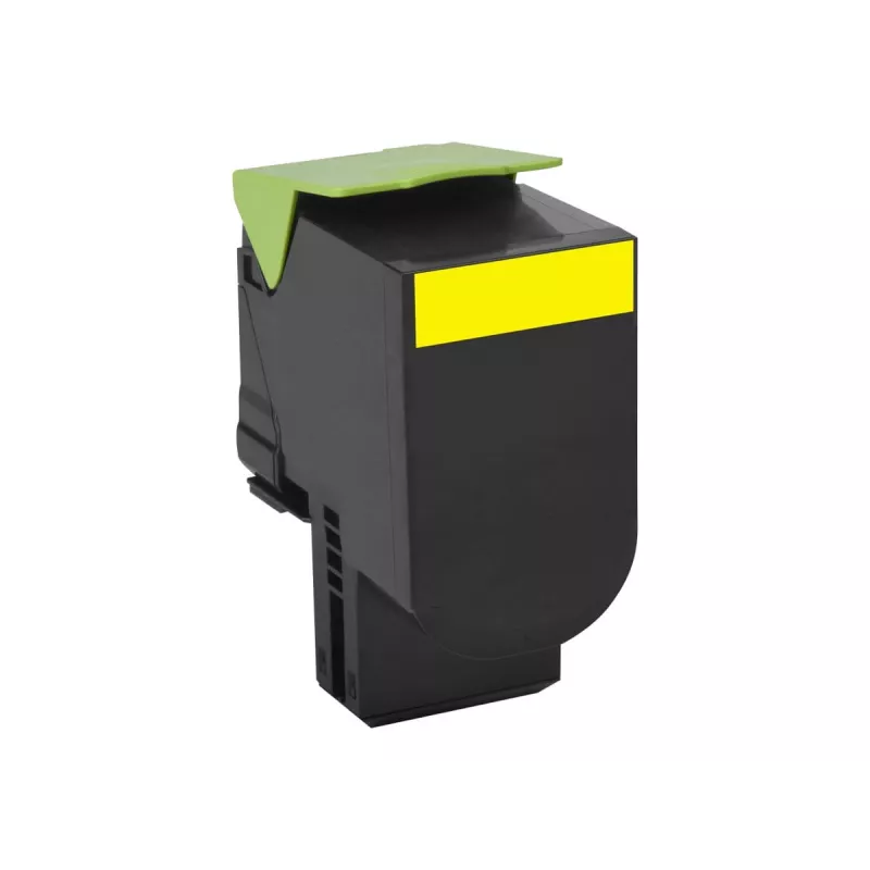 Toner Cartridge Lexmark 702HY 3000 pages Yellow