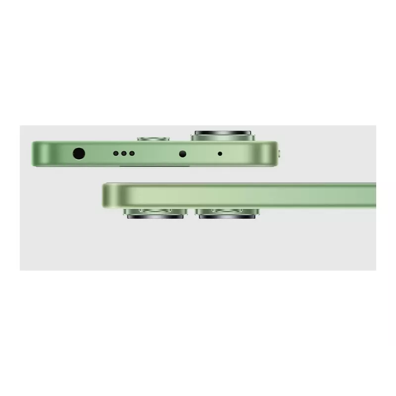 Xiaomi Redmi Note 13 6GB+128GB Mint Green 16,94cm (6,67) AMOLED Display, MIUI 14 based on Android 13, 108MP Triple Camera