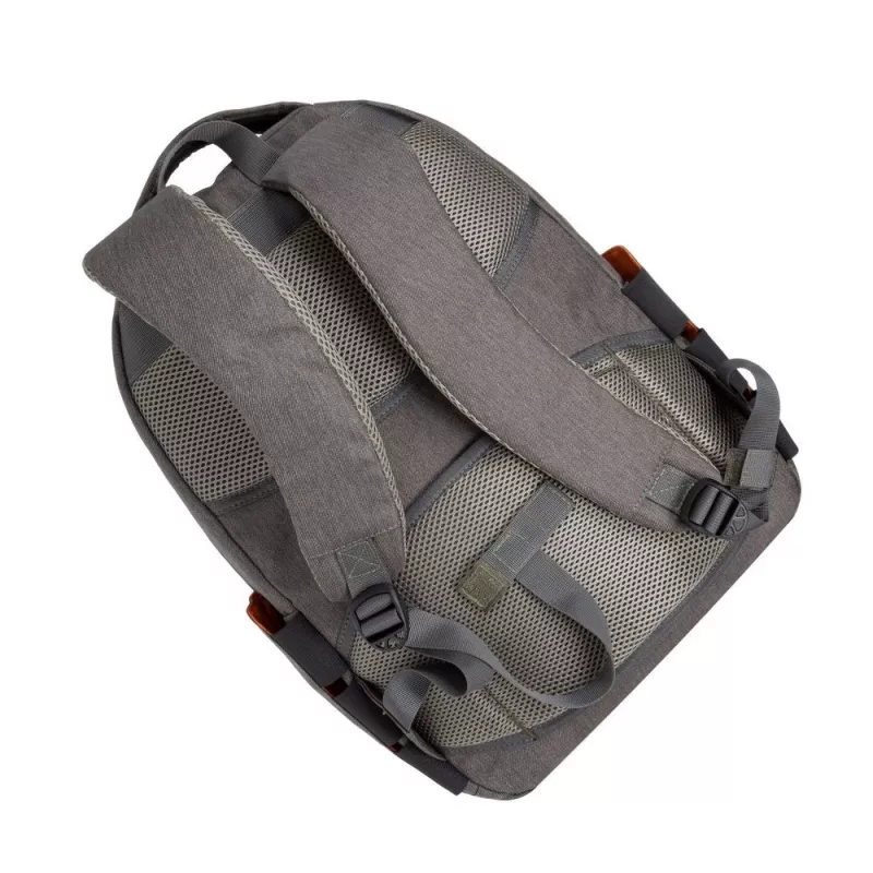 Rivacase 7761 39.6 cm (15.6) Backpack Khaki