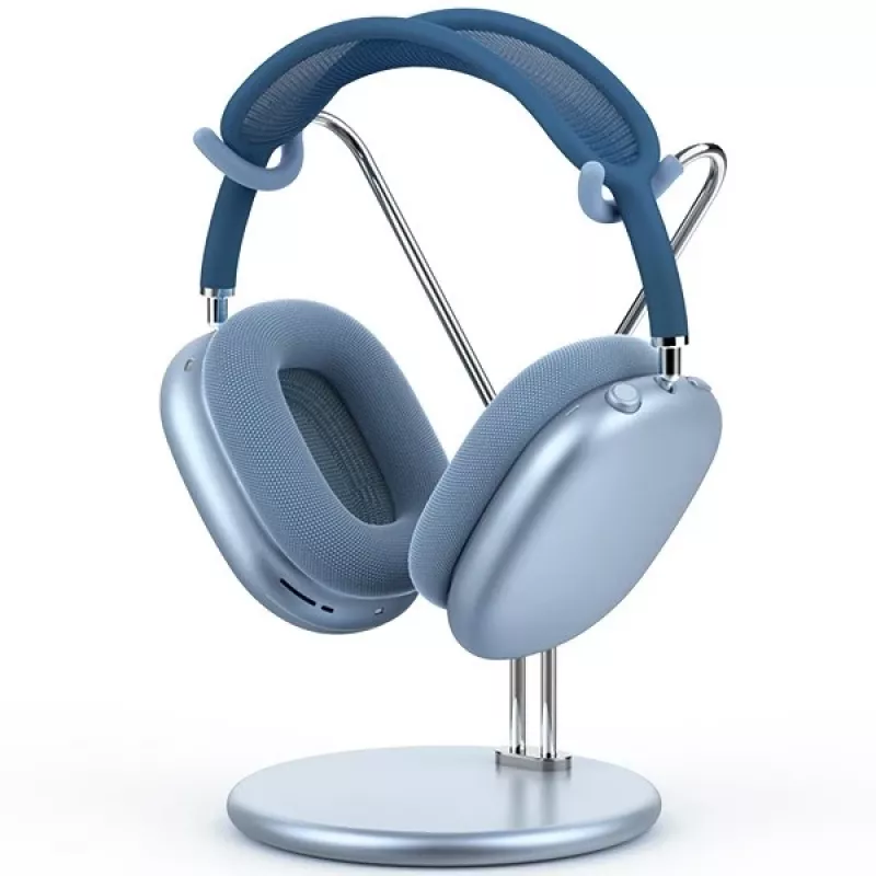 Headphone Stand SODI AirPods Max SAM-300 blue for over-ear headphones