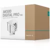 Cooling DeepCool AK500 DIGITAL PRO WH (R-AK500-WHAPMN-G)