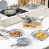 Griddle Pan Salter 28 cm Non-stick Marble Coating