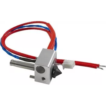 Nozzle C3P Hardened 0.6 mm for Flashforge 3D printers, model 20003132001