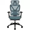 ThunderX3 XTC Ergonomic Office Chair - black/blue