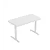 Electric desk MA-Leader 8.2 White