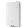 DECT base station Gigaset N770 IP Pro — 120 channels, HTTPS/SIPS/SRTP/SSL/TLS, indoor 50 m, outdoor 300 m, white