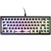 Ducky Tinker65 keyboard Gaming USB US English Black