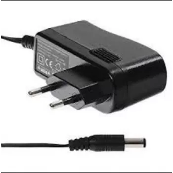 Power adapter Yealink 115778 — universal EU plug, replacement power supply for Yealink devices