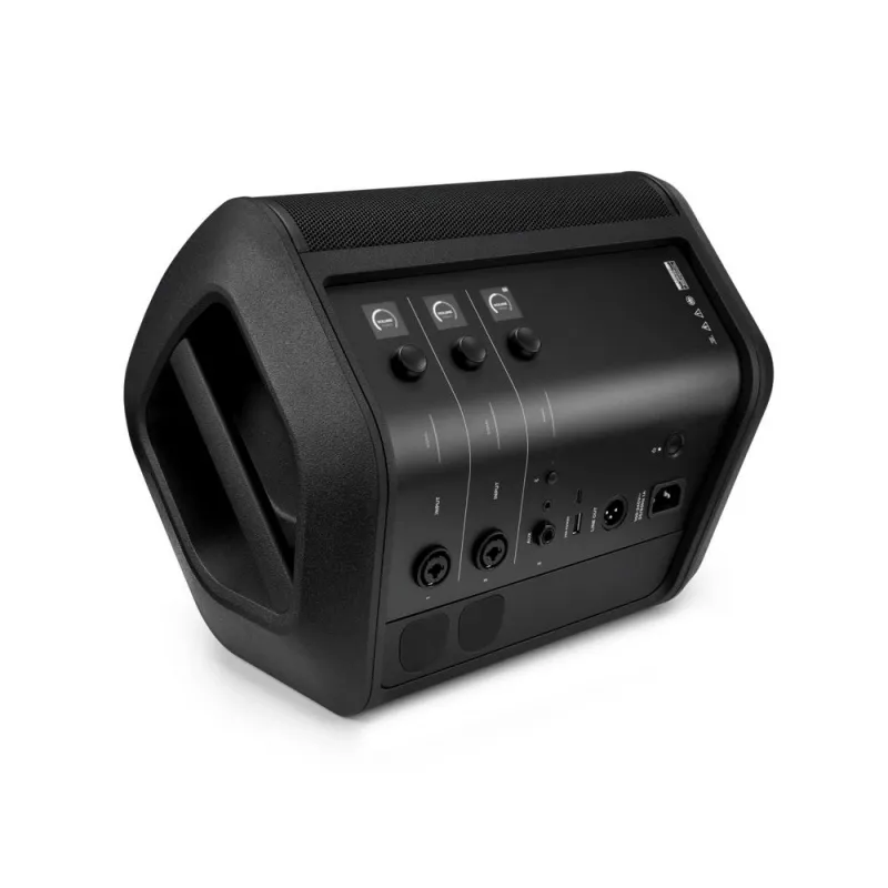 Bose S1 Pro+ Stereo portable speaker Black