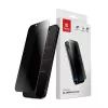 Screen and back protector Crong CRGP3DAGIPA for mobile phones — tempered film set