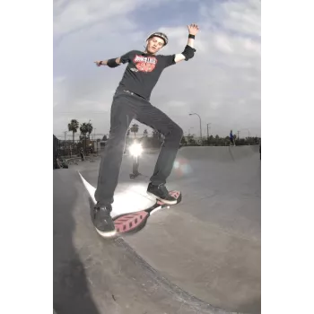 Razor RipStik Air Pro self-balancing vehicle Self-balancing scooter Black, Grey