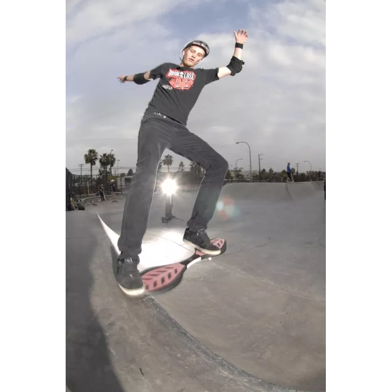 Razor RipStik Air Pro self-balancing vehicle Self-balancing scooter Black, Grey
