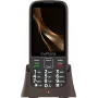 myPhone Halo 4 Plus LTE Praline Collection | Brown | 3.5 inch | IPS | 48 MB | 128 MB | Dual SIM | MicroSD | 3G | Bluetooth | Main camera resolution 2 MP | 2500 mAh