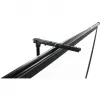 Elite Screens | Portable Tripod Screen | T100UWH | Diagonal 100 inch | 16:9 | Black