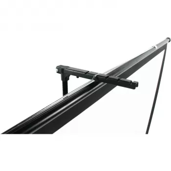 Elite Screens | Portable Tripod Screen | T100UWH | Diagonal 100 inch | 16:9 | Black
