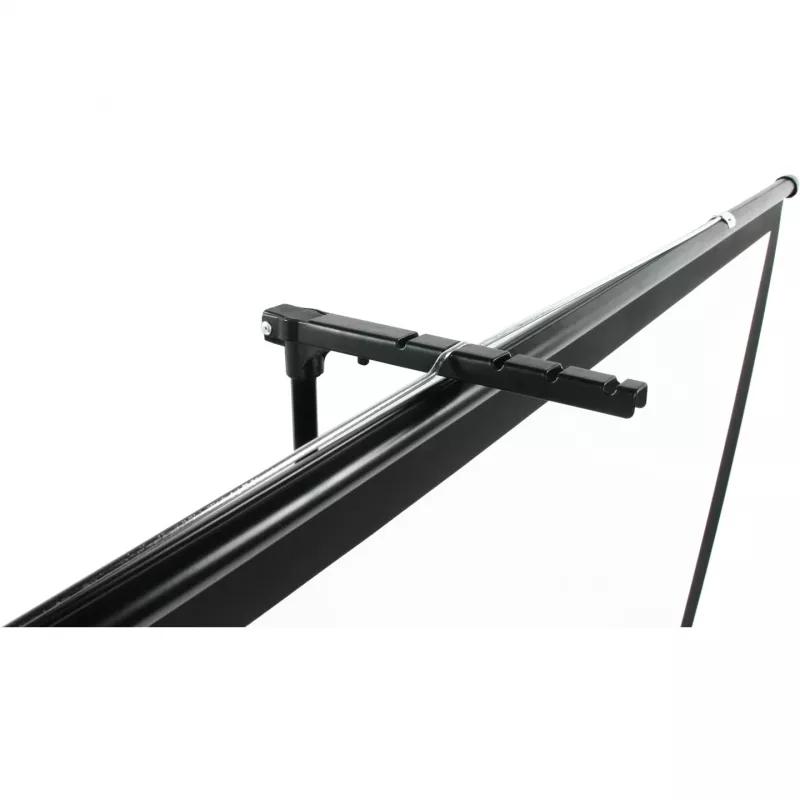 Elite Screens | Portable Tripod Screen | T100UWH | Diagonal 100 inch | 16:9 | Black