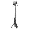 Tripod and Selfie Holder Telesin S1-CSS-01-TGP with Remote Control for GoPro Hero 13/12/11/10/9/MAX